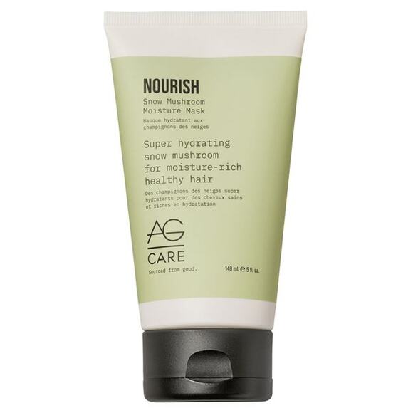 AG Care Nourish Snow Mushroom Moisture Mask Super Hydrating Moisture Rich 5 oz - Picture 1 of 1